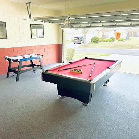 Emerald Island Resort, Private Pool, Game Room And Bbq Grill, Near Disney!! Four Corners ภายนอก รูปภาพ