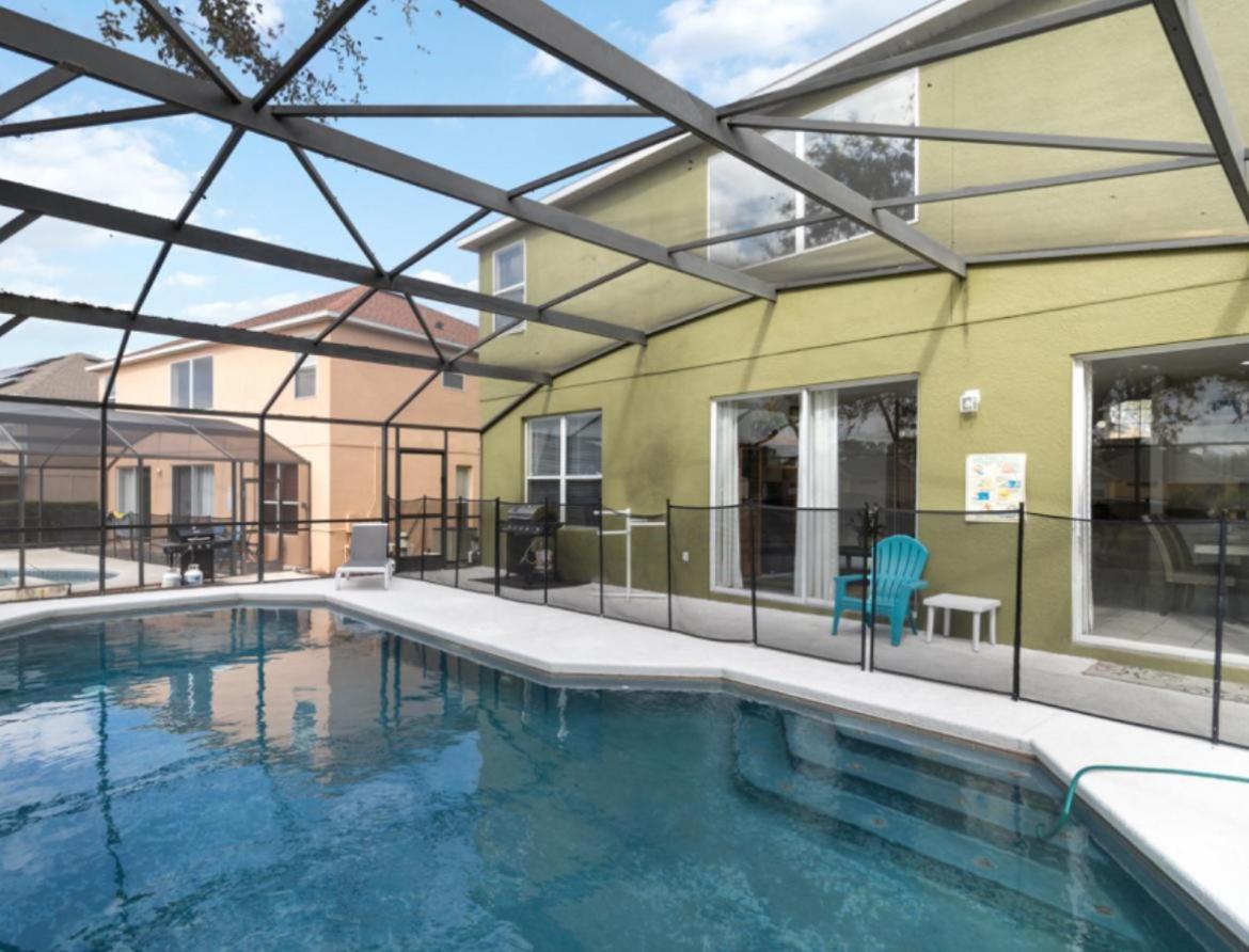 Emerald Island Resort, Private Pool, Game Room And Bbq Grill, Near Disney!! Four Corners ภายนอก รูปภาพ