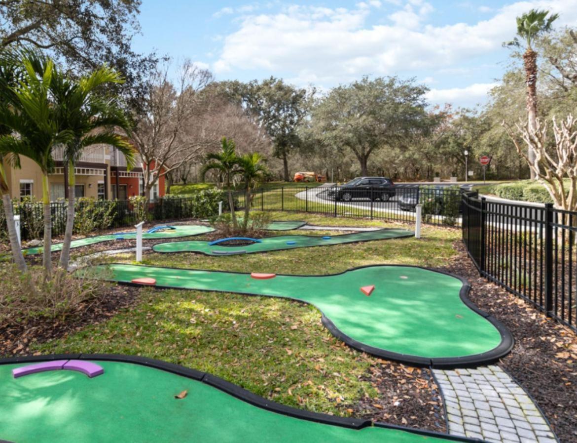 Emerald Island Resort, Private Pool, Game Room And Bbq Grill, Near Disney!! Four Corners ภายนอก รูปภาพ