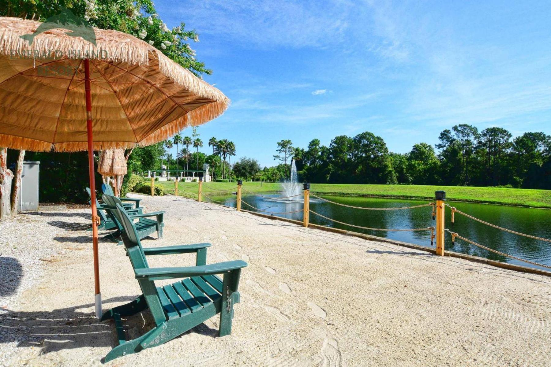 Emerald Island Resort, Private Pool, Game Room And Bbq Grill, Near Disney!! Four Corners ภายนอก รูปภาพ